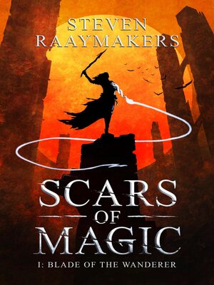 cover image of Blade of the Wanderer